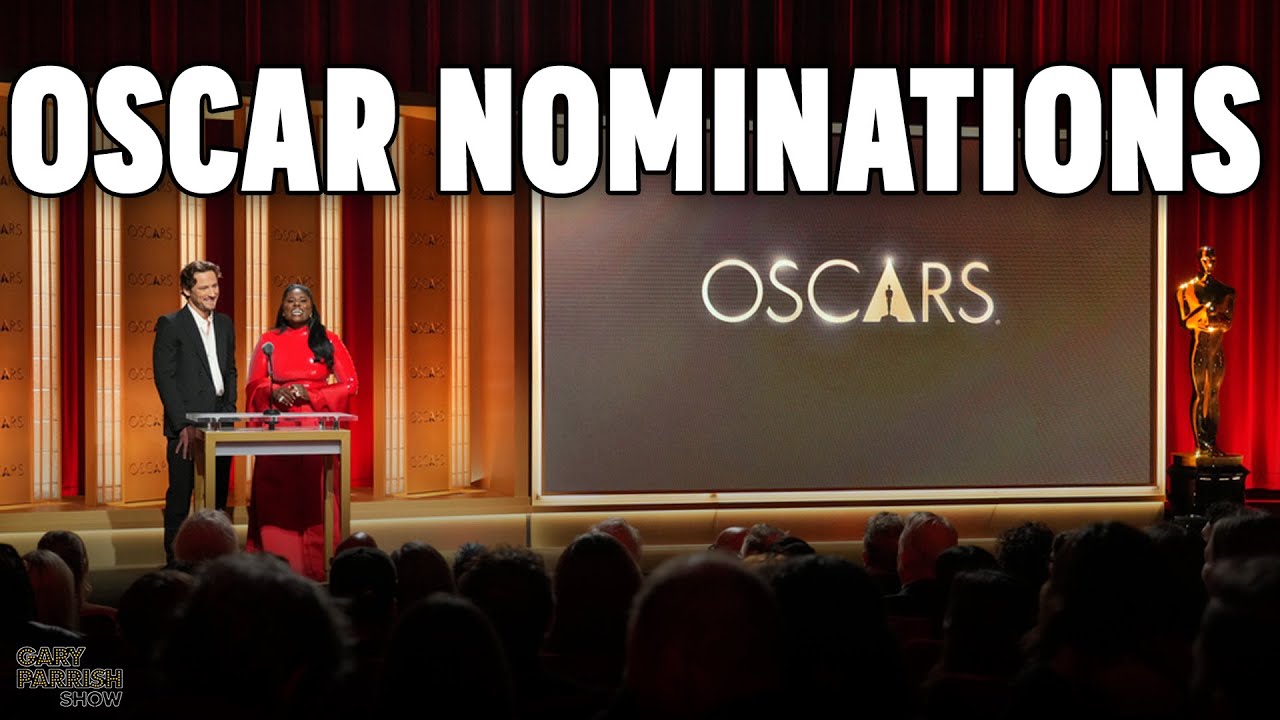 Sinners Makes Oscar History | Gary Parrish Show