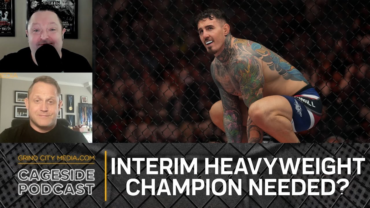 UFC in 2026 preview; Does Tom Aspinall’s surgery demand an interim title? | Cageside