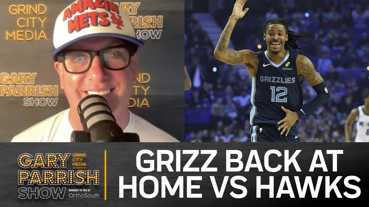 Grizzlies/Hawks and Ja Morant, College Hoops, Historic Winter Storm | Gary Parrish Show