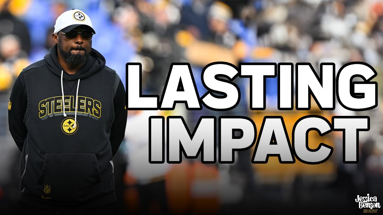 Mike Tomlin's Impact On His Former Players | Jessica Benson Show