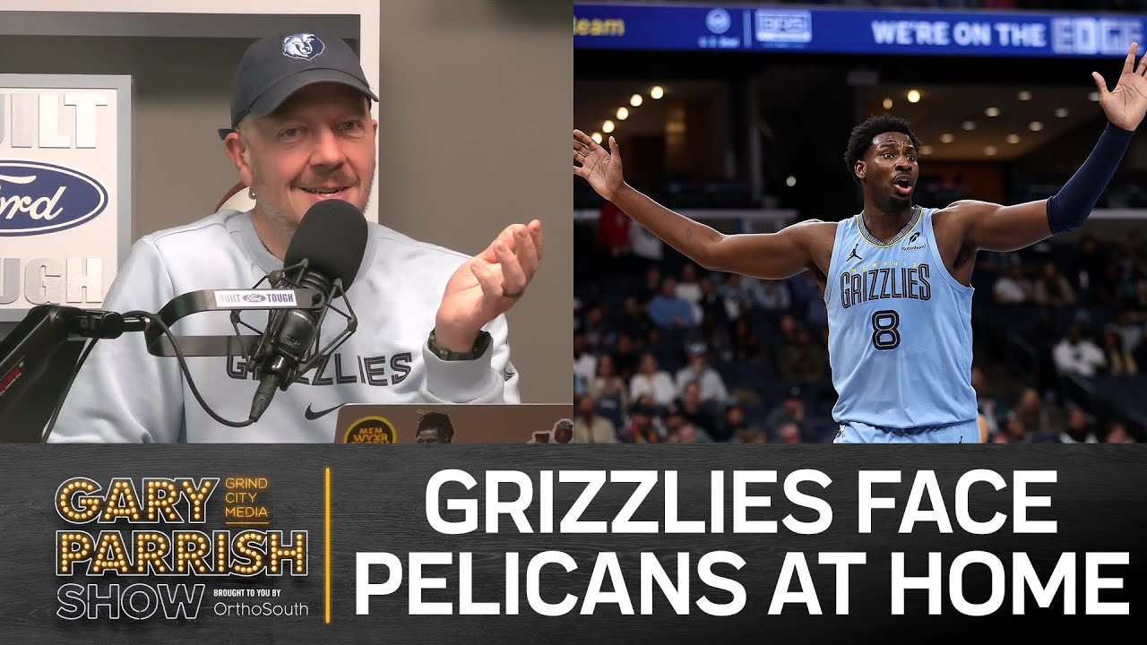 Grizz/Pelicans Tonight, Ja Morant Out, Winter Storm 2026, NFL Conference Wknd | Gary Parrish Show