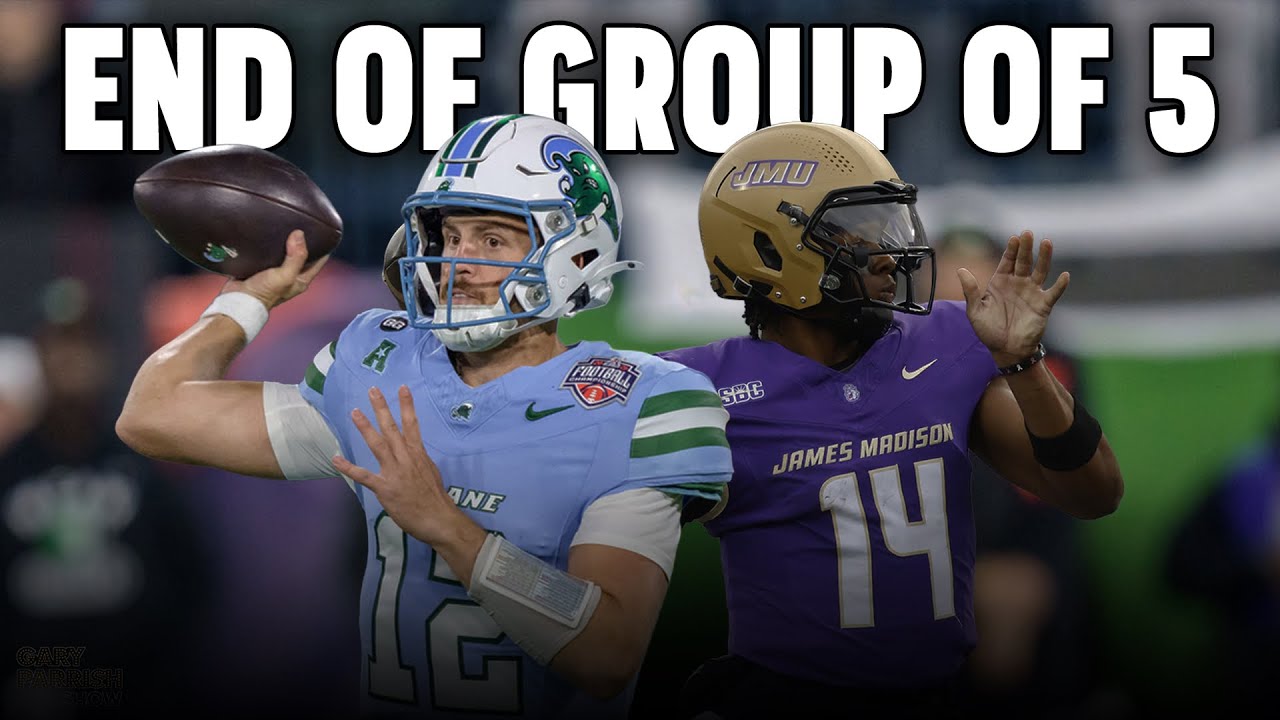 Beginning of the End for the Group of 5 | Gary Parrish Show