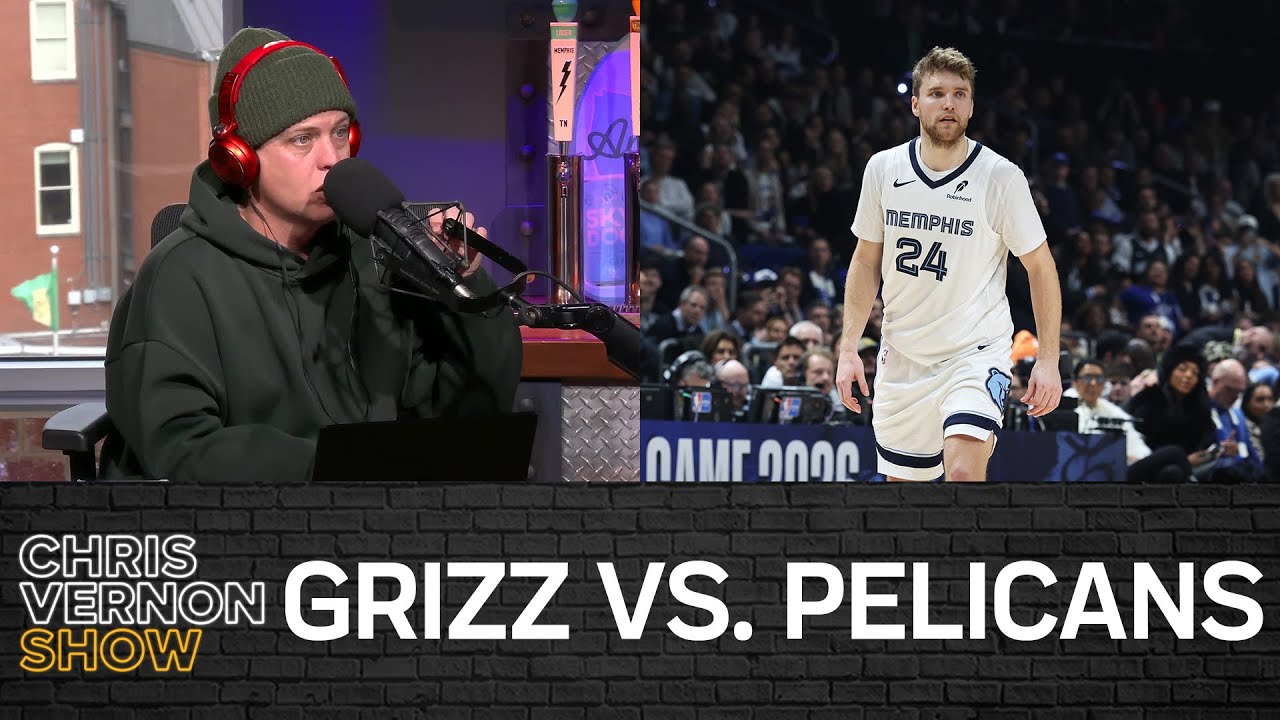 Grizz/Pelicans, Ja's UCL Injury, Surprising Suns, NFL Conference Championship | Chris Vernon Show