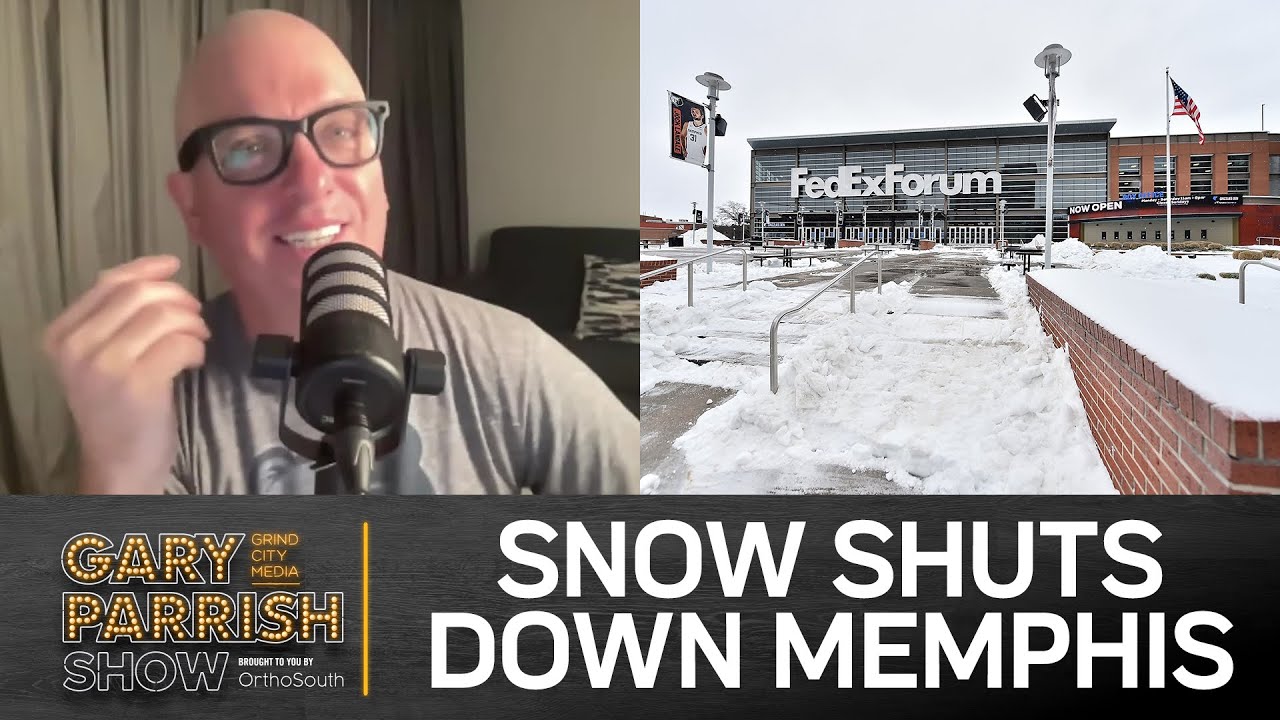 Grizz/Rockets, Morant Out Past Trade Deadline, Big CBB Weekend, Super Bowl Set | Gary Parrish Show