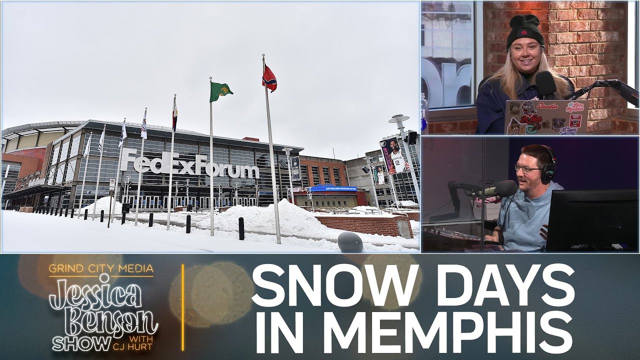 Grizzlies Game PPD, Sam Darnold's Super Bowl, Alex Honnold's Climb | Jessica Benson Show