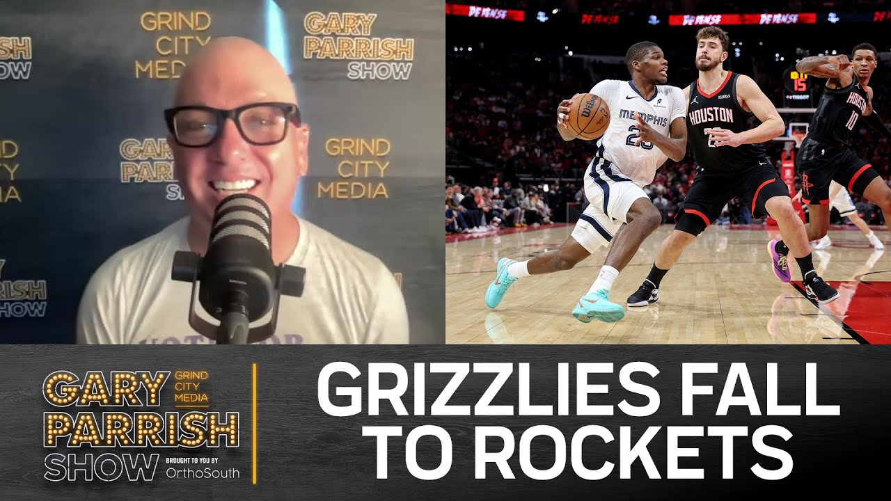 Grizz Drop 3rd Straight, Dunk Contest Woes, Luka Goes Big, Shadeur to Pro-Bowl | Gary Parrish Show