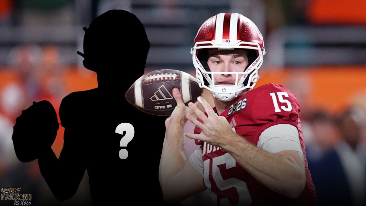Who Will Be the Second QB Taken in the Draft? | Gary Parrish Show