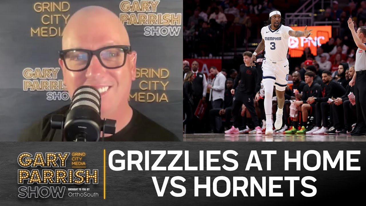 Grizz/Hornets, Belichick Denied HOF, Nebraska Win Streak Ends, Giannis Wants Out | Gary Parrish Show