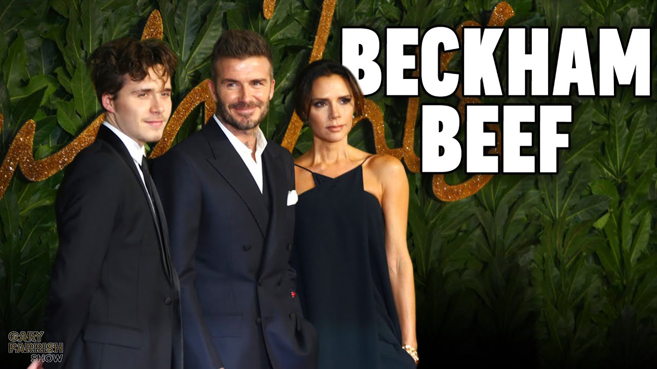 Brooklyn Beckham TRASHES His Parents on Instagram | Gary Parrish Show