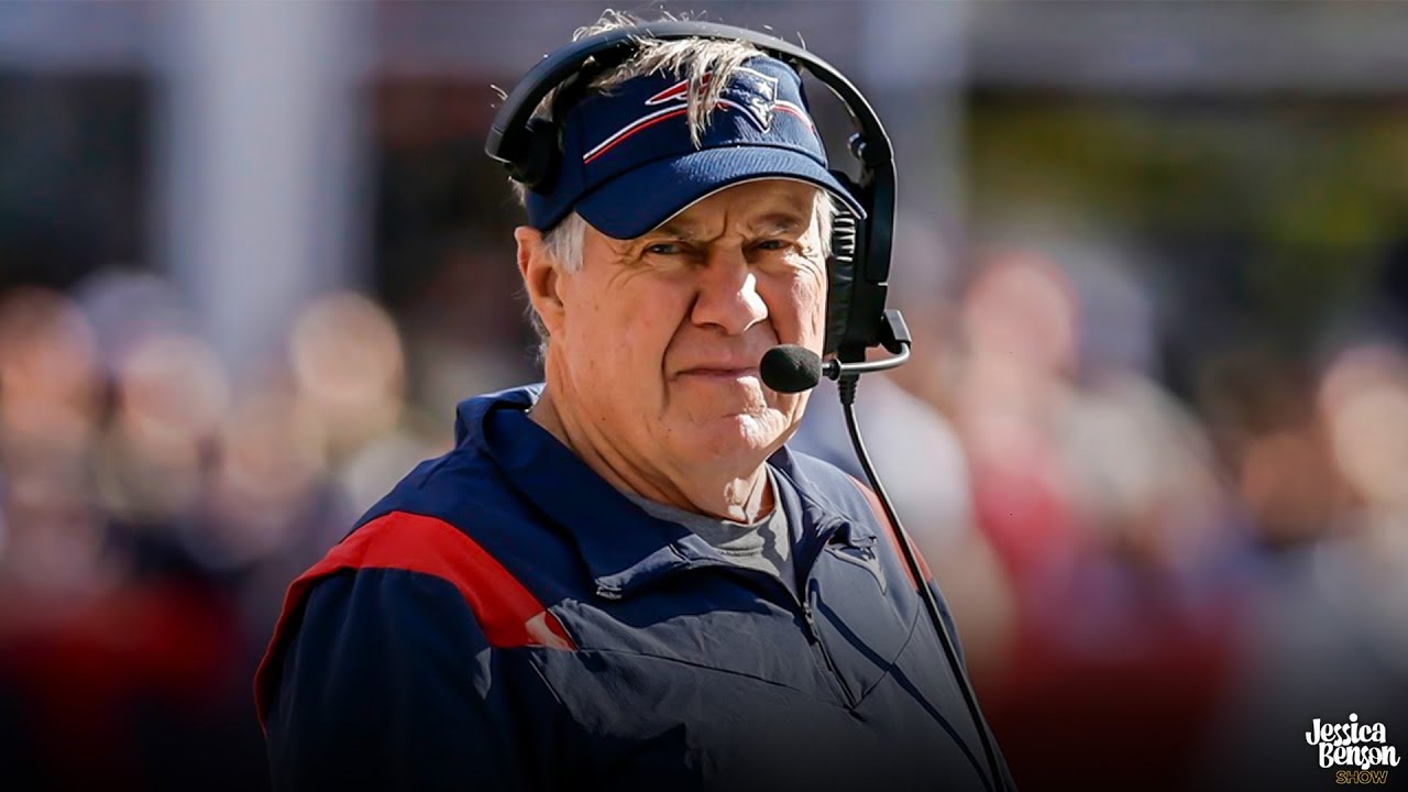 The Belichick Bombshell: Inside the Hall of Fame Snub | Jessica Benson Show