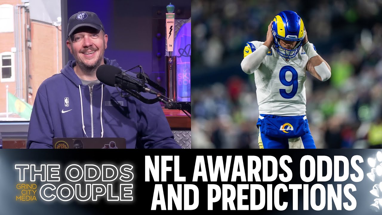 Early Super Bowl Thoughts and Prop Bets + Who Said It | The Odds Couple