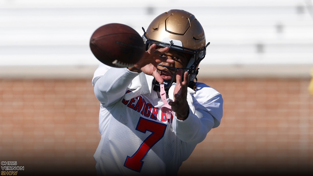 Real Life Road To Glory Story: Tyren Montgomery | Chris Vernon Show