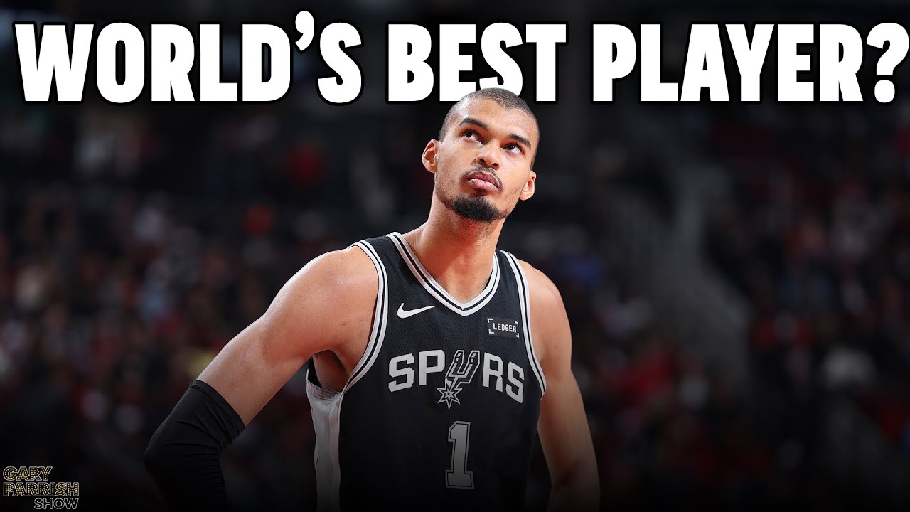 Another Day, Another Wemby Record | Gary Parrish Show