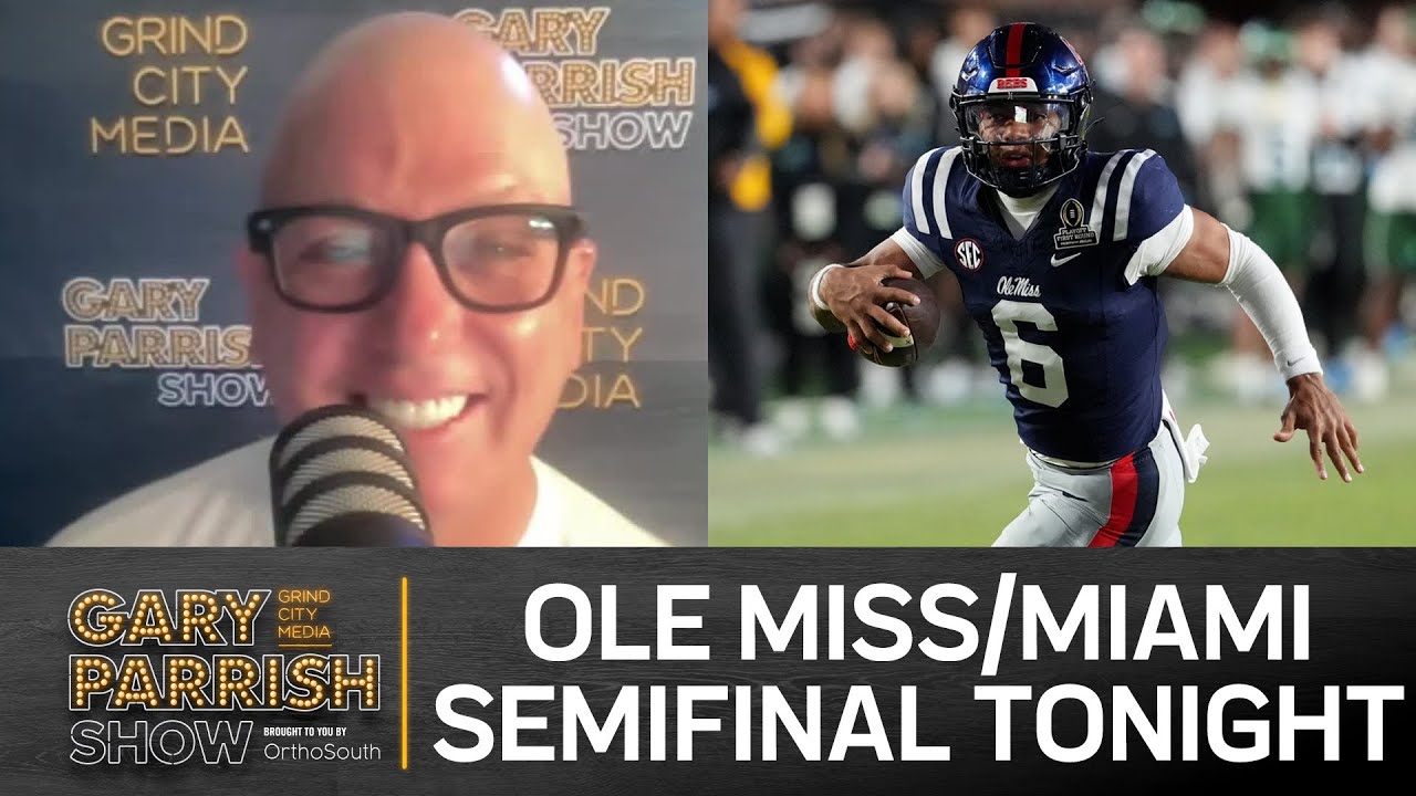 Grizz Lose to Suns, Memphis Has Their QB, Ole Miss/Miami, SEC Hoops, AI Movies | Gary Parrish Show