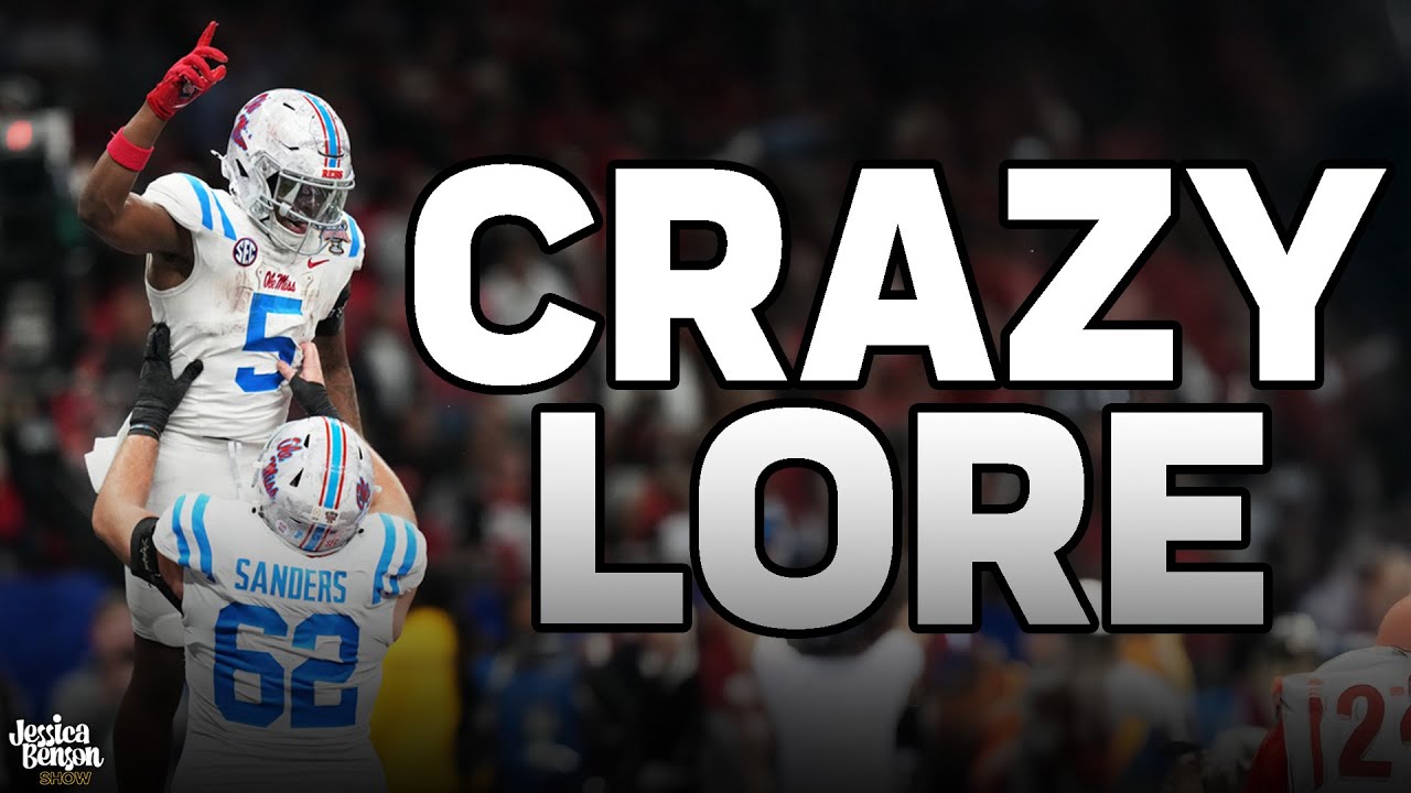 The Ole Miss Lore Will Forever Be Remembered | Jessica Benson Show