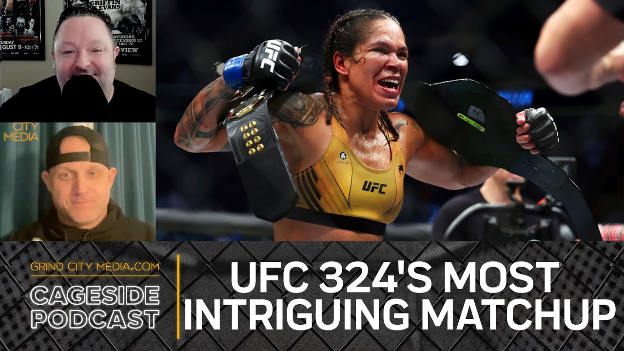 Real American Freestyle steals the weekend, UFC 324's most intriguing matchup | Cageside