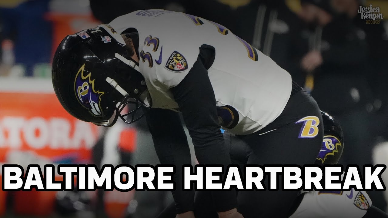 WILD Ending to the NFL Regular Season | Jessica Benson Show