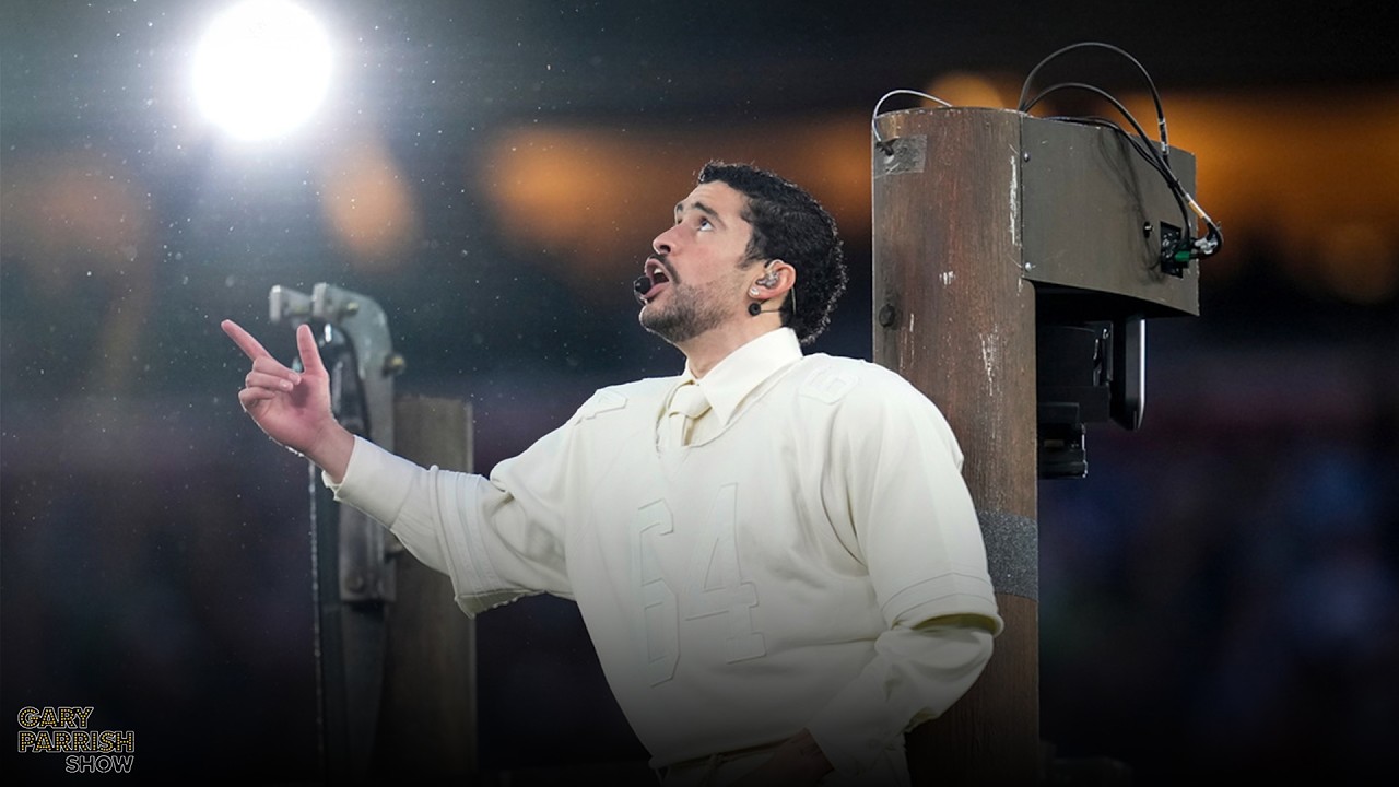 Bad Bunny’s Halftime Performance is 4th Most Watched in Super Bowl History | Gary Parrish Show