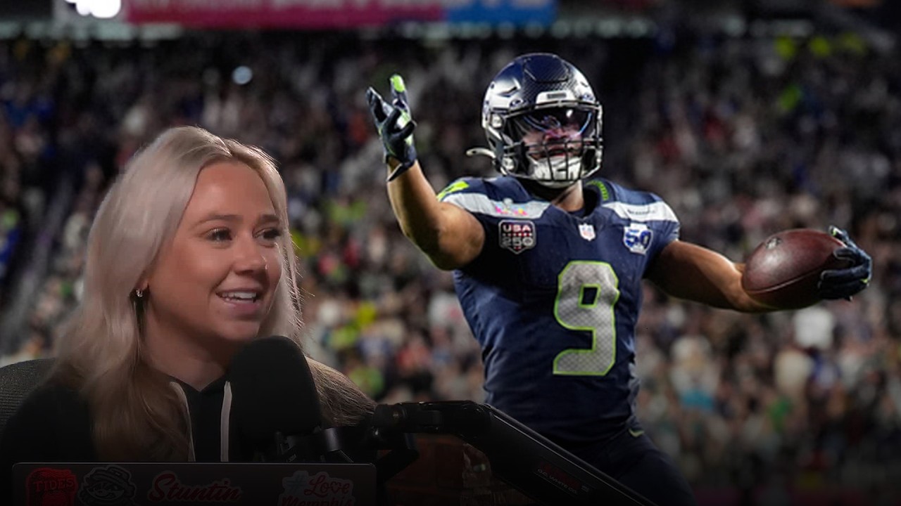 Memphian Kenneth Walker III Is This Years Super Bowl MVP | Jessica Benson Show