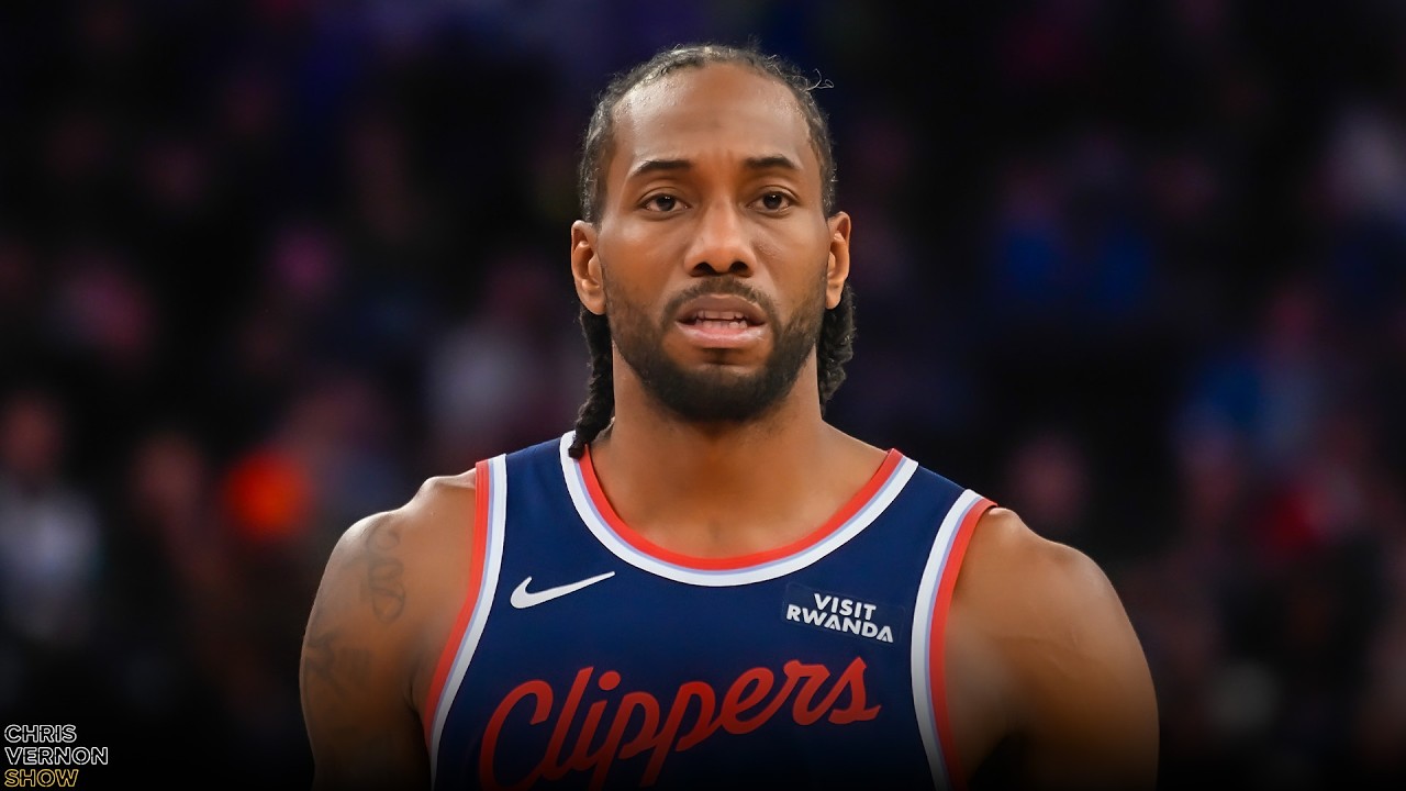 Did Kawhi Leonard Get Snubbed From An All-Star Selection | Chris Vernon Show