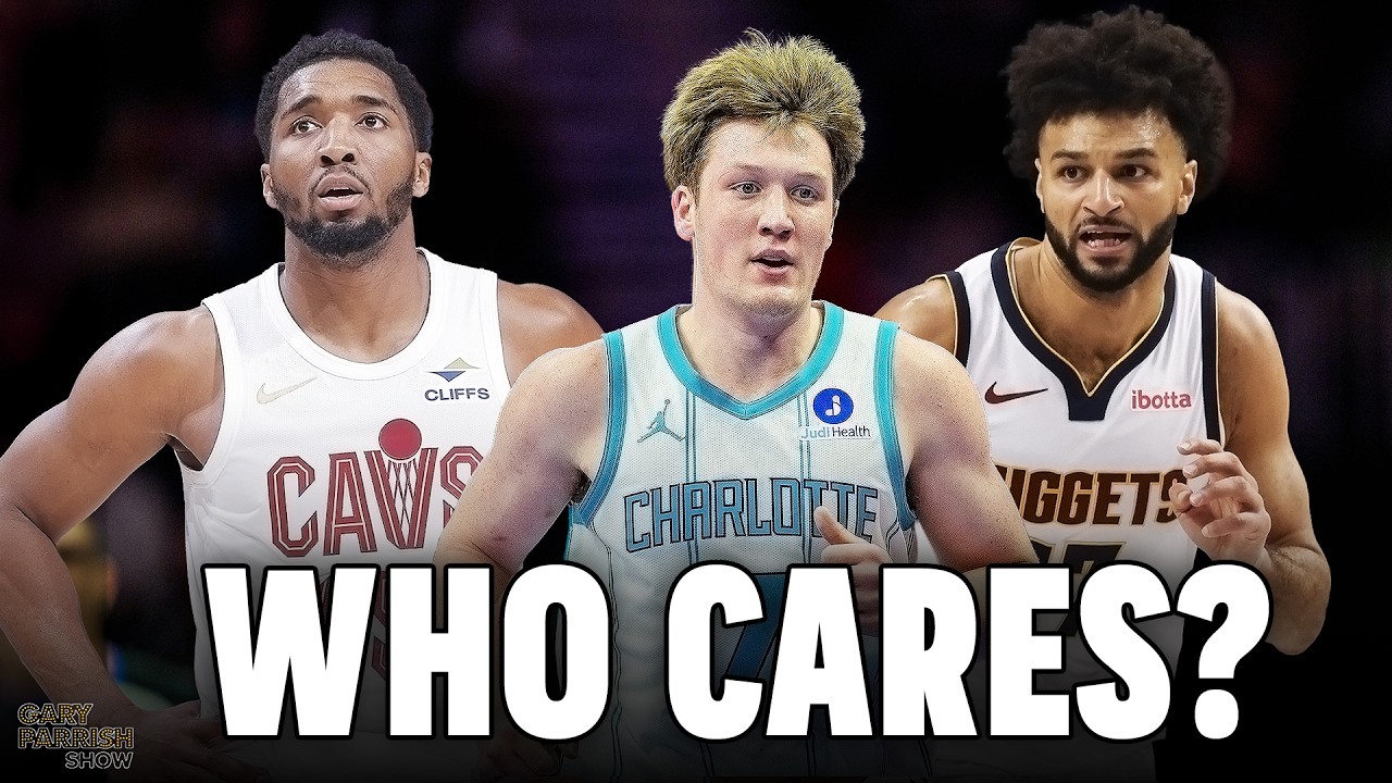 Who Cares About the 3-Point Contest??? | Gary Parrish Show