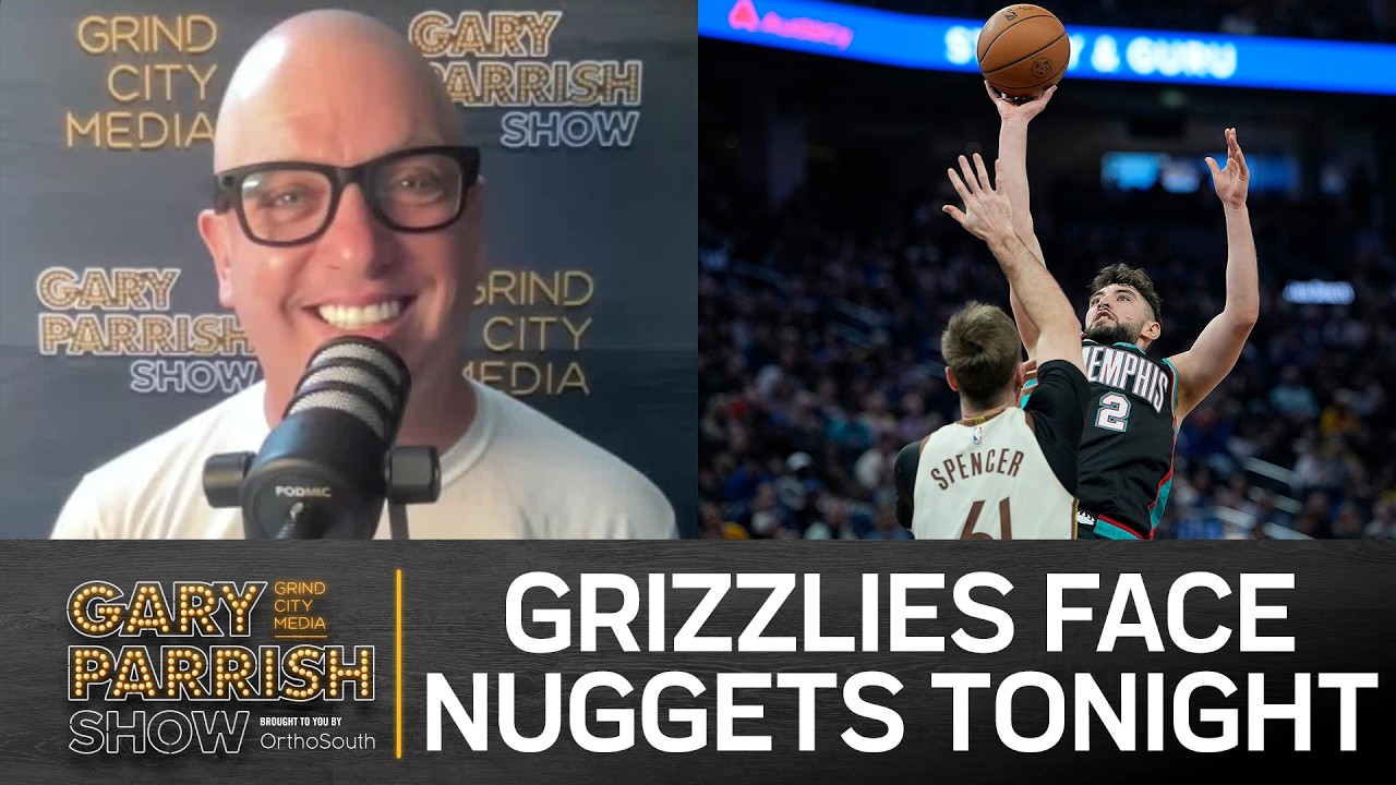 Grizzlies at Nuggets, Winter Olympics Drama, Wild Night of Upsets in CBB | Gary Parrish Show