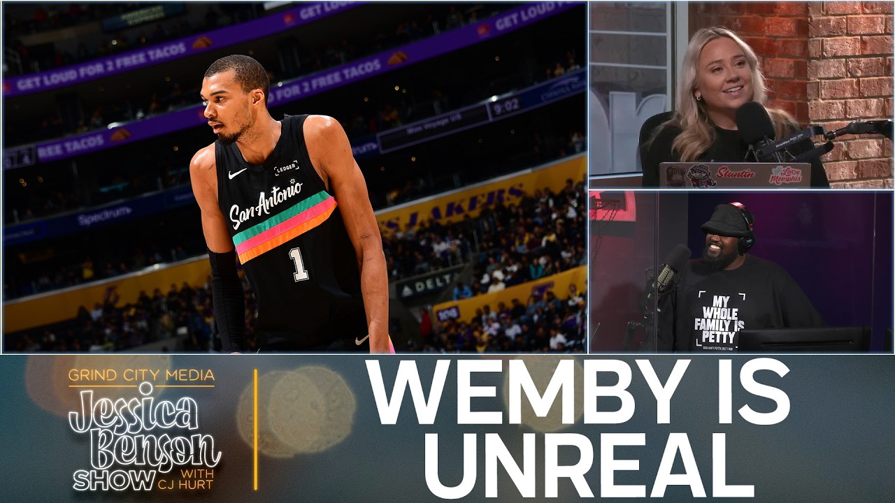 Grizzlies V. Nuggets Preview, Keaton Wagler Hype, And More Winter Olympic Fun | Jessica Benson Show