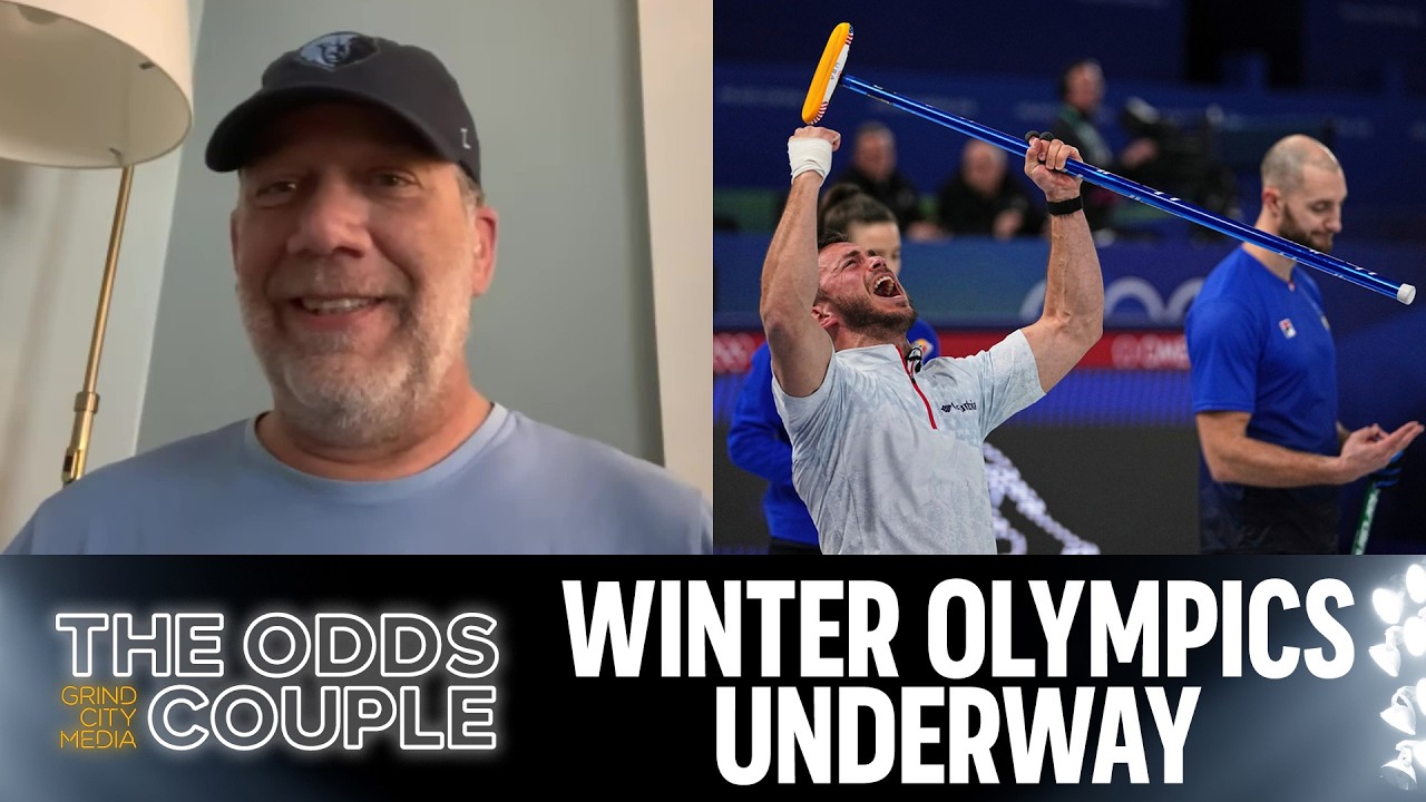 Super Bowl Recap + Winter Olympics fun | The Odds Couple