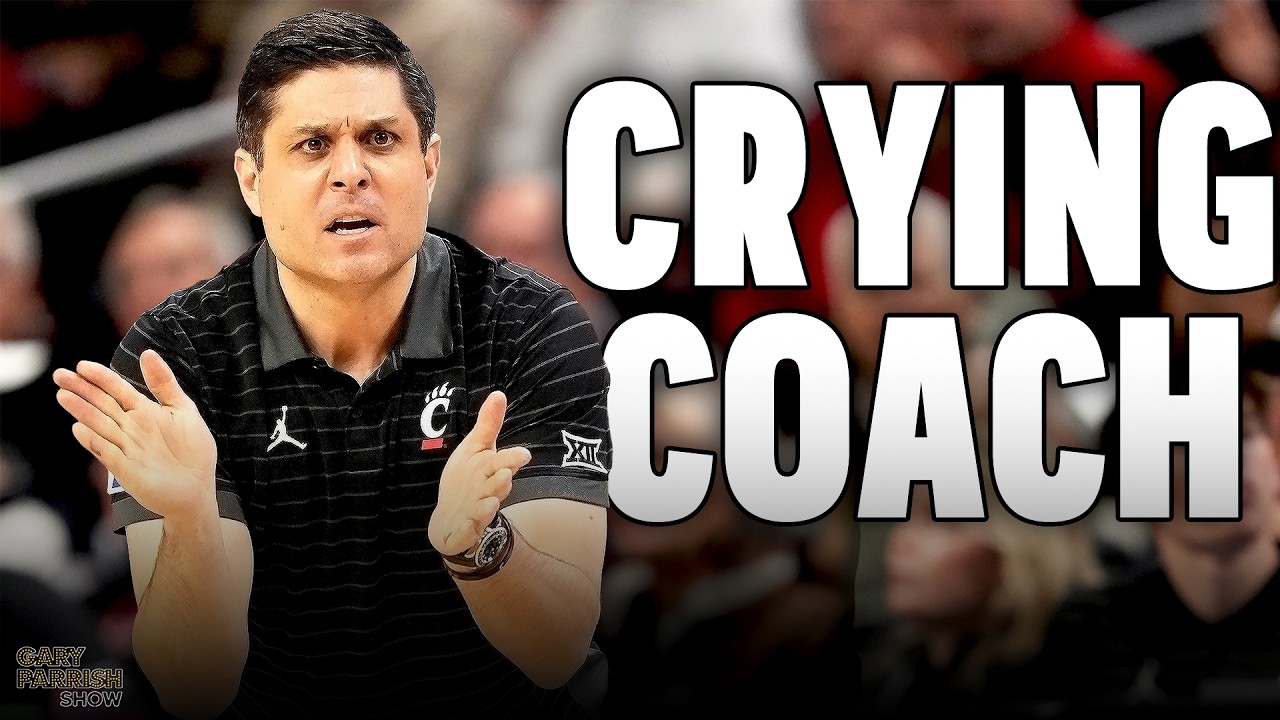 Wes Miller Moved to Tears Over How Bad His Team Is | Gary Parrish Show