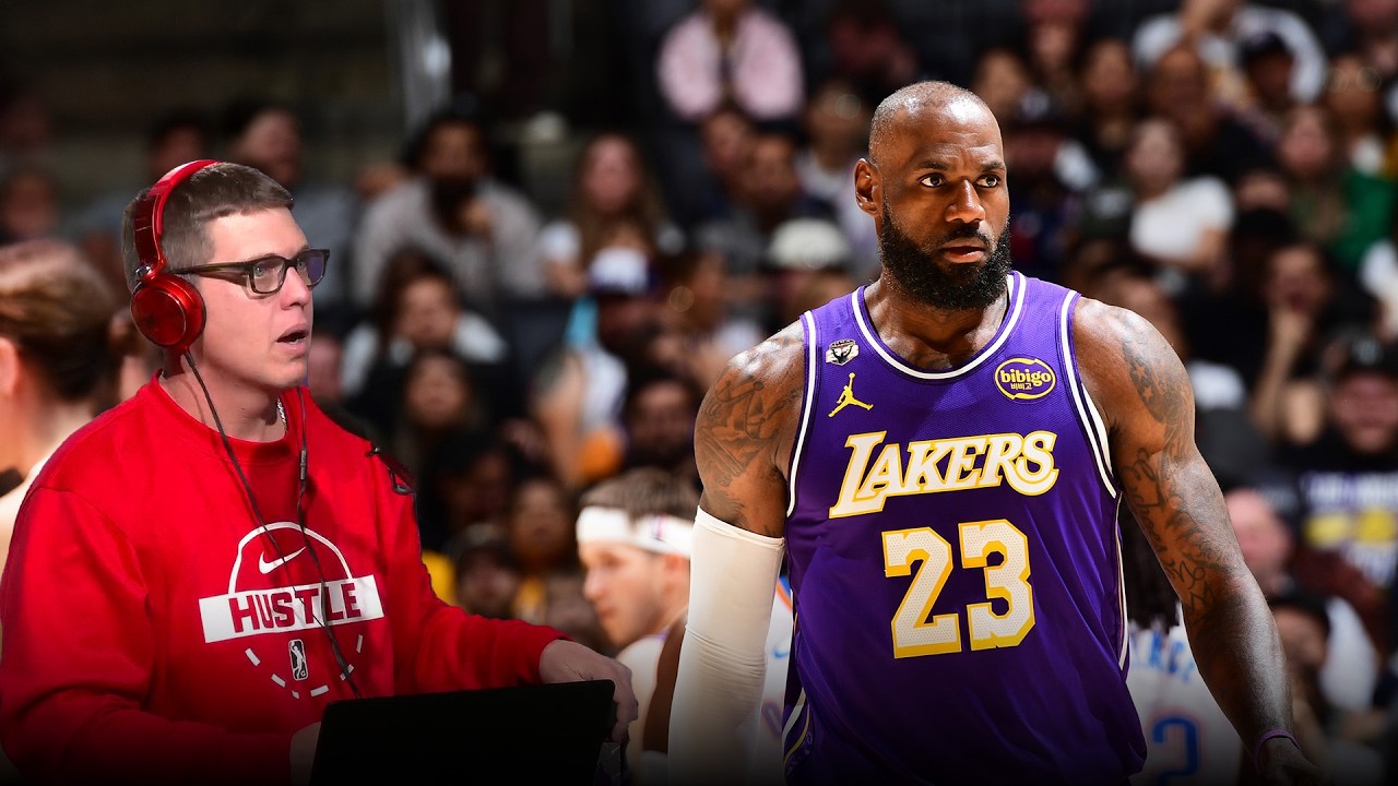 How Unbreakable Is This LeBron Streak? | Chris Vernon Show