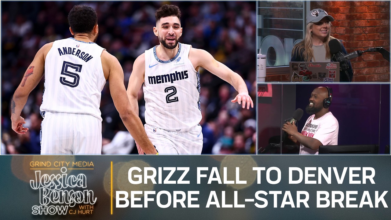 NBA All-Star Weekend, Justice For Chok And Bates, And RIP James Van Der Beek | Jessica Benson Show