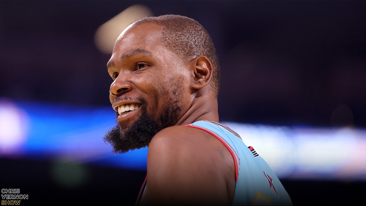 Is All Star Weekend Cooked? | Chris Vernon Show