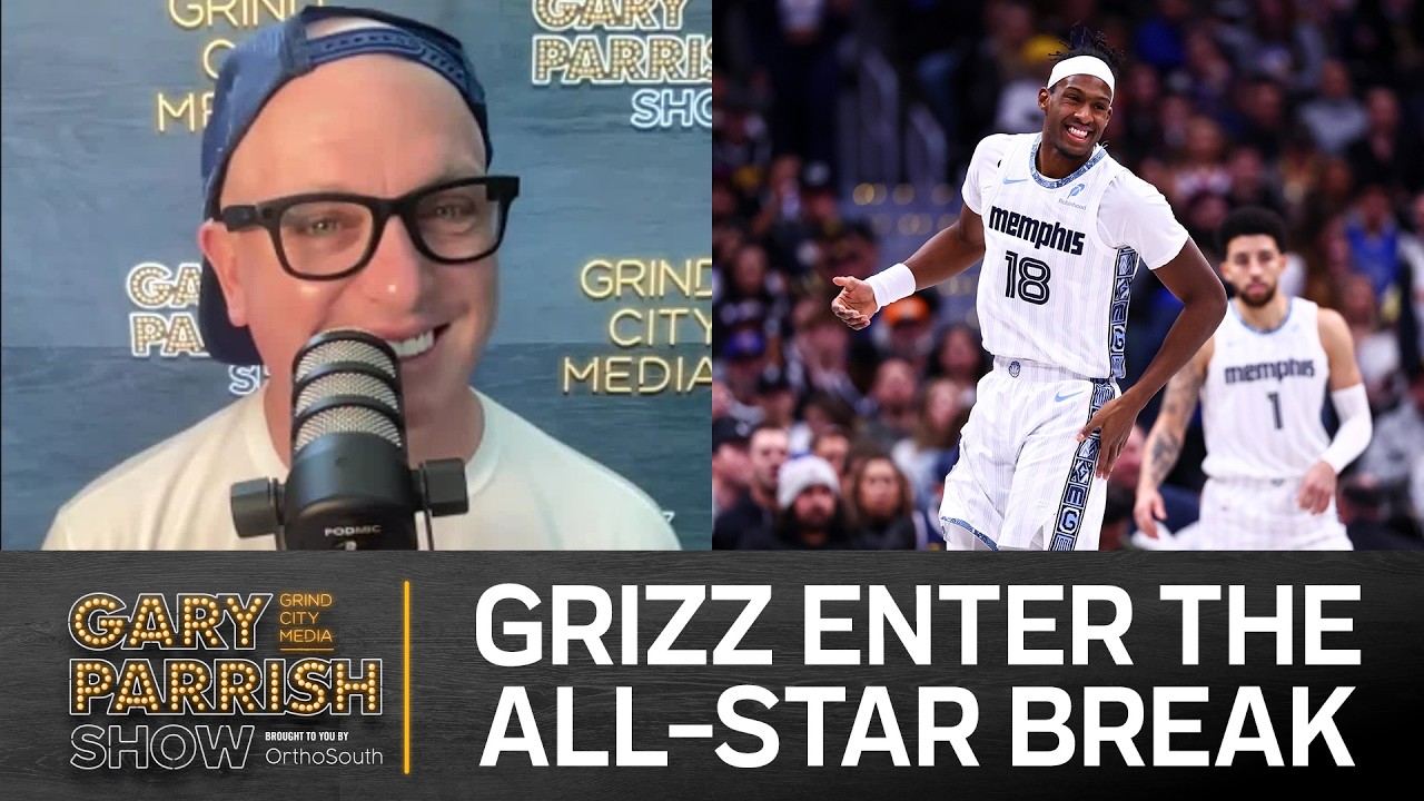 Grizz Lose at DEN, JJJ Out For Season, Memphis/N. Texas, Tang Goes In On Team | Gary Parrish Show