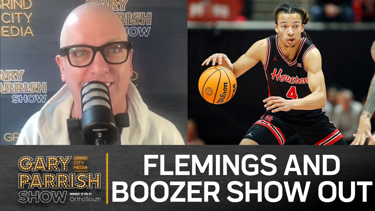 Lottery Picks Dazzle, Grizz Post All-Star Stretch, Penny Should Hire a GM | Gary Parrish Show