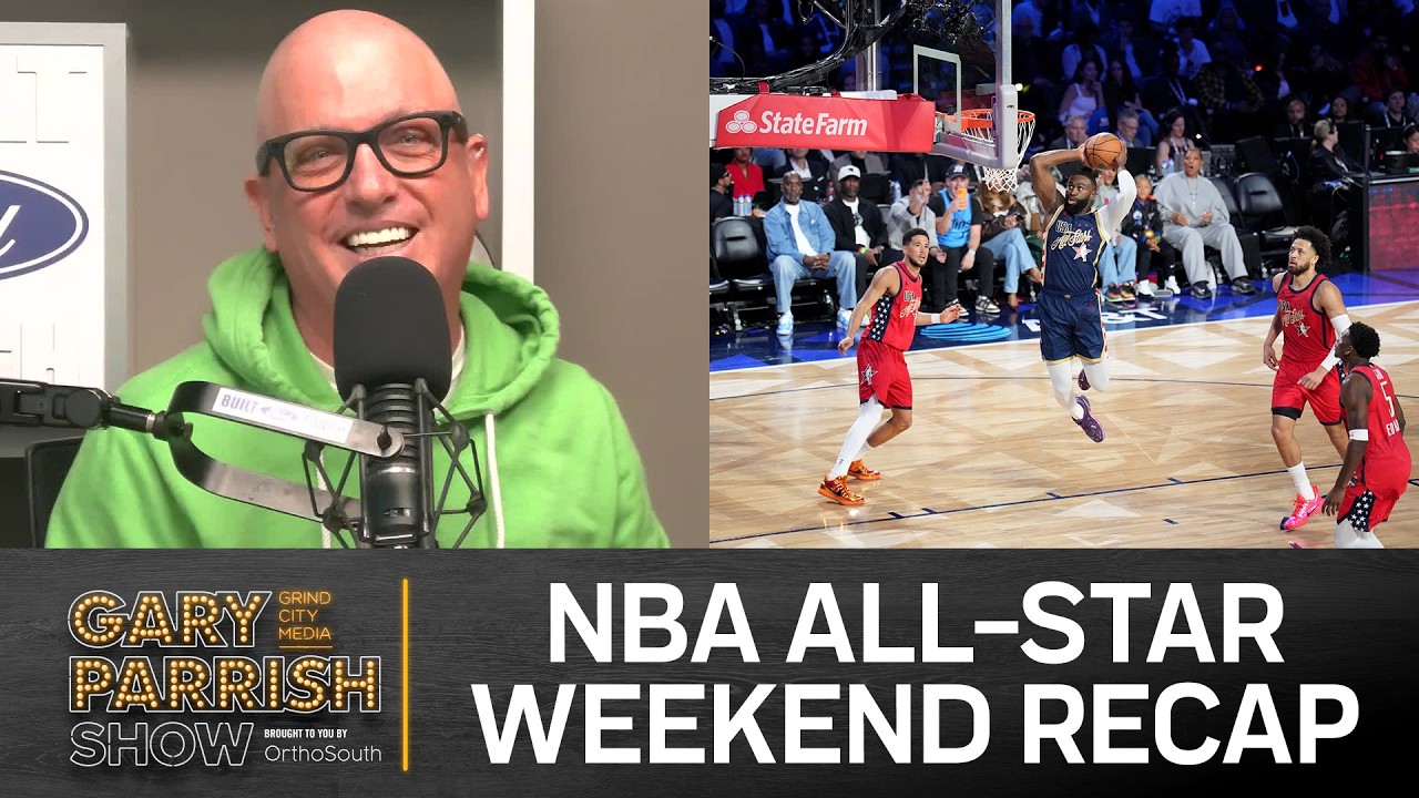 NBA All-Star Weekend, Memphis/Utah State, Winter Olympics, Tang Fired at KSU | Gary Parrish Show