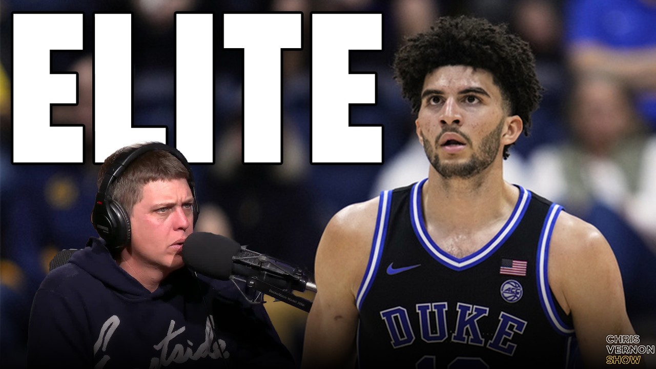 Breaking Down Cam Boozer’s Elite Numbers | Chris Vernon Show