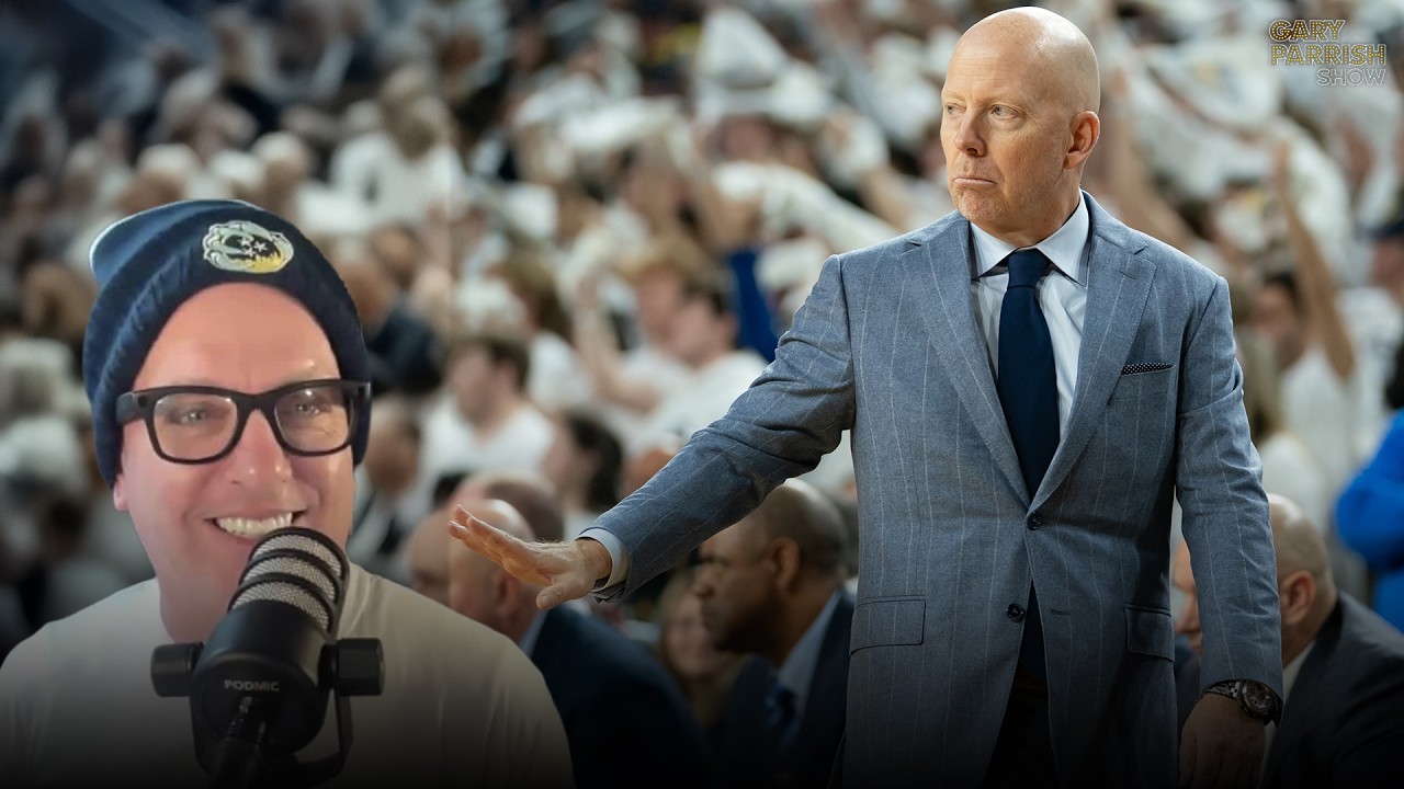 Bad Day to Be Mick Cronin's Doppelgänger | Gary Parrish Show