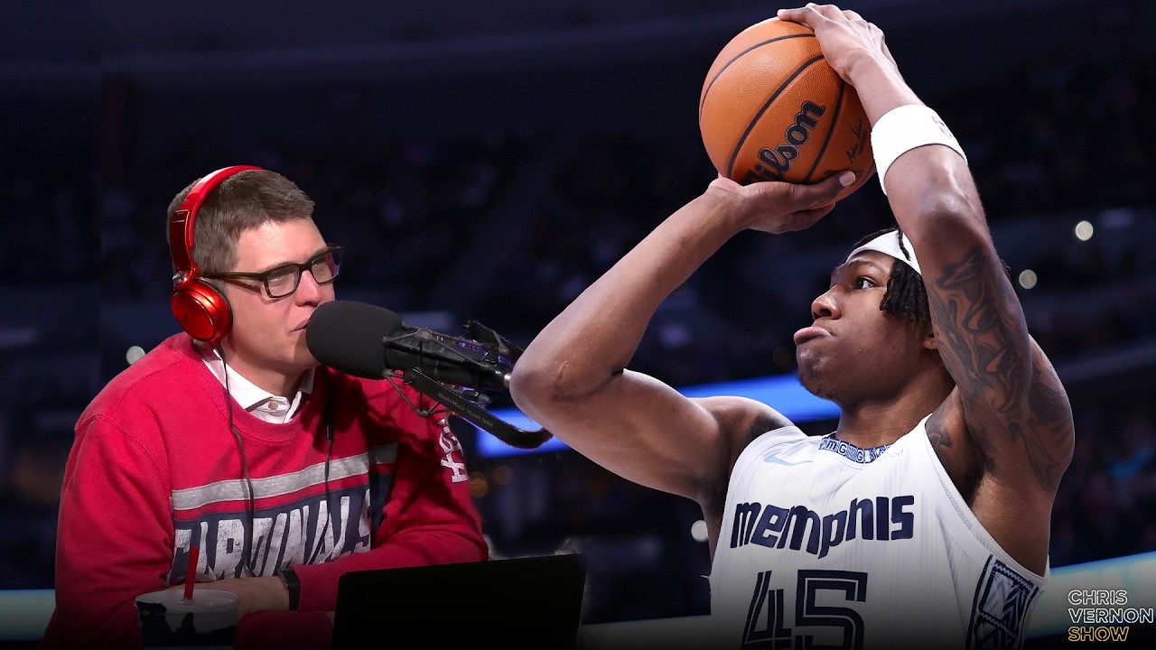 Breaking Down GG Jackson’s Development | Chris Vernon Show