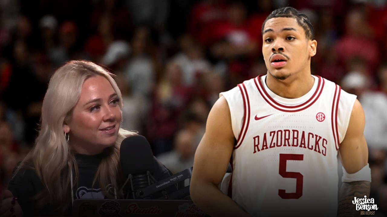 Breaking Down Darius Acuff Jr.’s 50 Point Performance | Jessica Benson Show