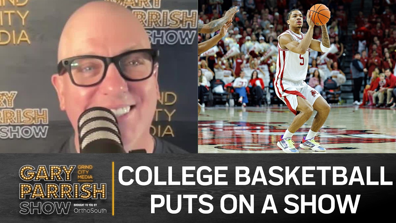 Lottery Picks Shine in CBB, Darryn Peterson Saga Gets Weirder, Memphis at USF | Gary Parrish Show