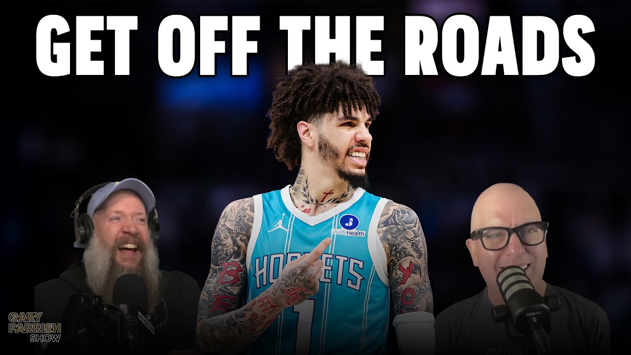 LaMelo Ball Needs His License Revoked | Gary Parrish Show