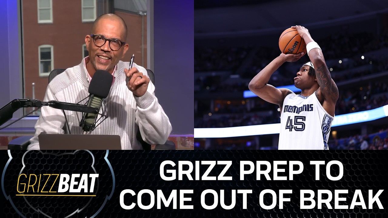 Will Ja Morant Play Again For The Grizzlies & NBA Storylines | Grizz Beat