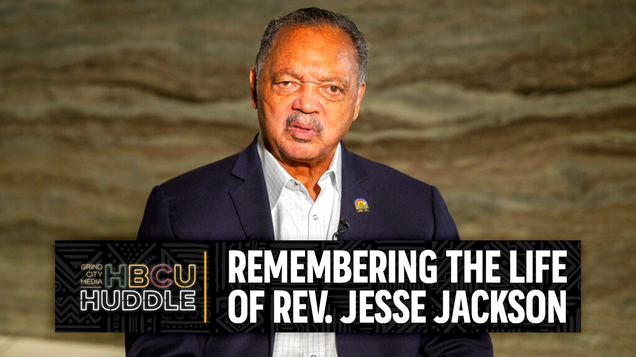 Remembering Rev. Jesse Jackson, SportsCenter Visits Jackson State, & Swarovski Ja 3 | HBCU Huddle
