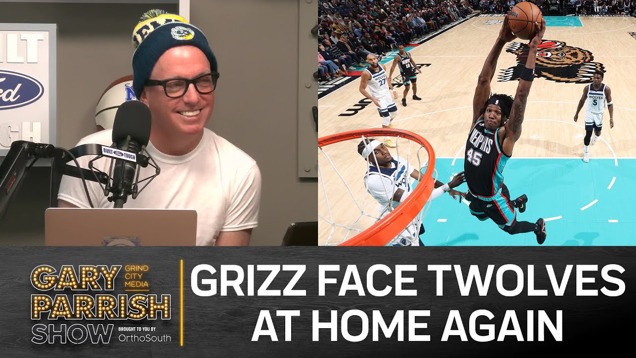 Grizzlies v Timberwolves, Trade Deadline Week, Memphis Loses to Tulane, Grammys | Gary Parrish Show