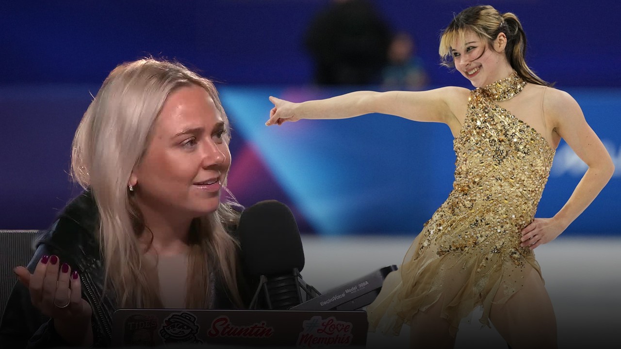 Alysa Liu’s Amazing Story | Jessica Benson Show