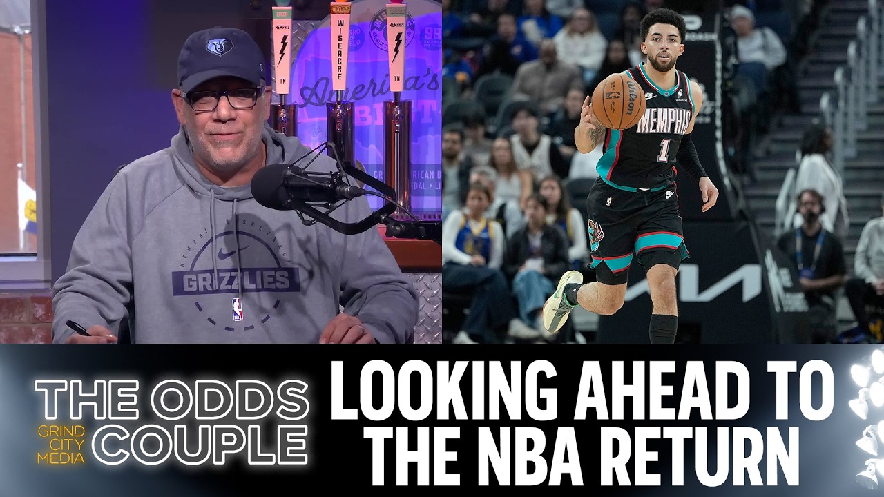 New CFP Proposal, World Series Odds, And Face Of The NBA | The Odds Couple