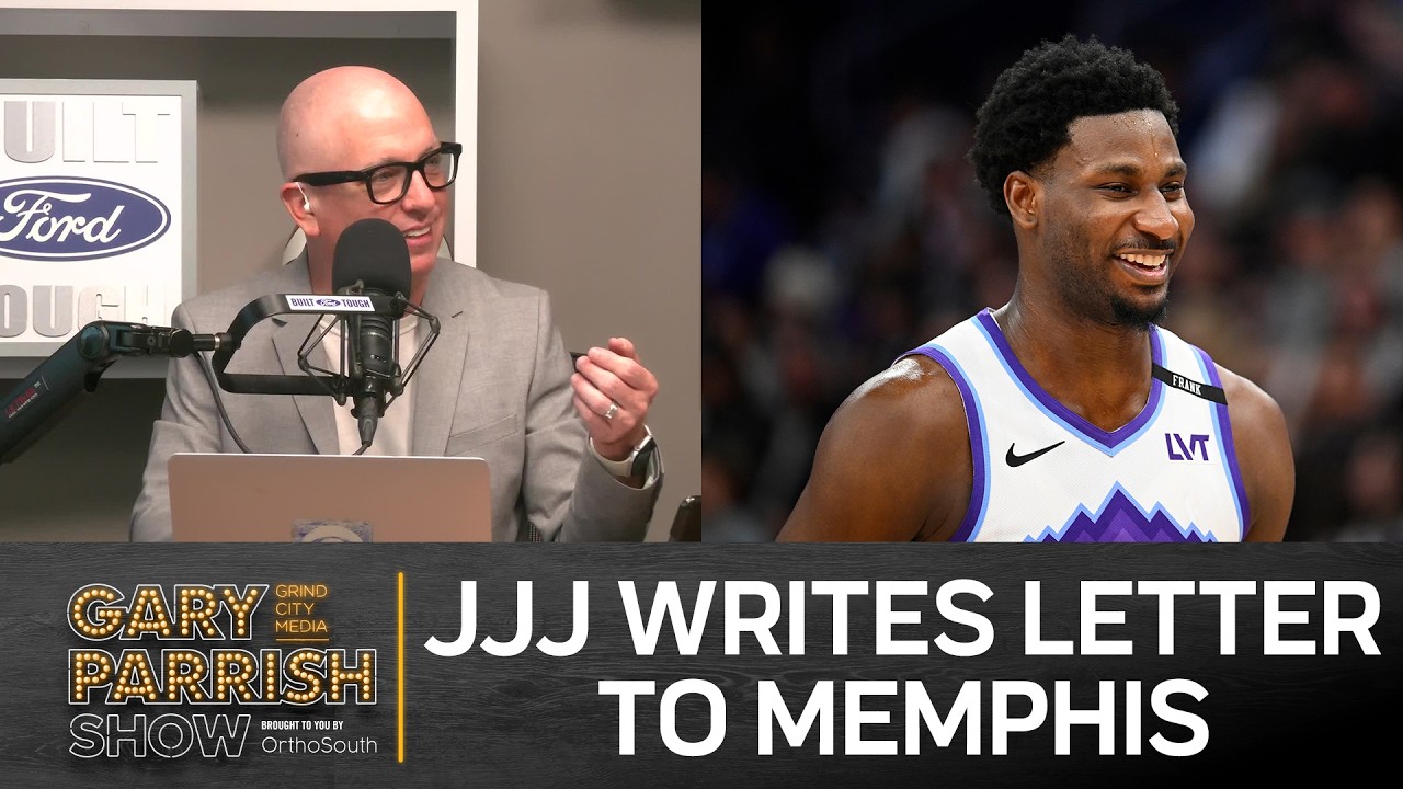 Grizz/Jazz, Penny Emotional After Loss, Winter Olympics, Big CBB Weekend | Gary Parrish Show