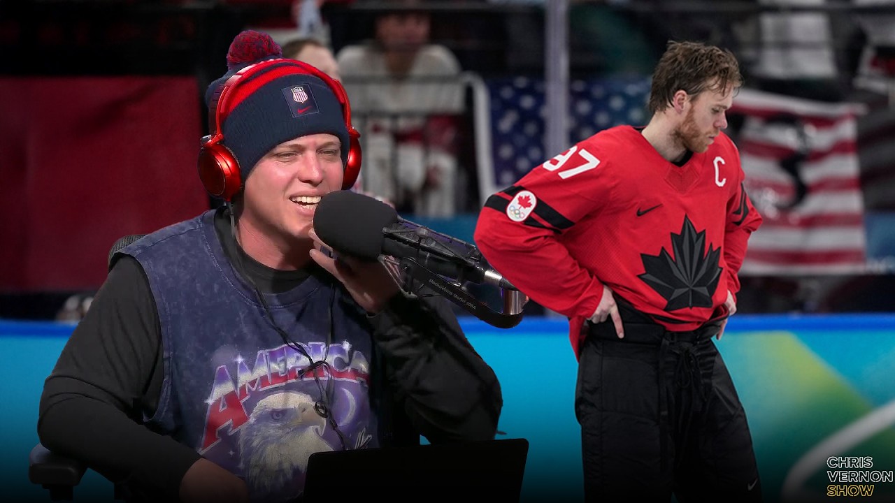 You Have To Feel Bad For Connor McDavid? | Chris Vernon Show