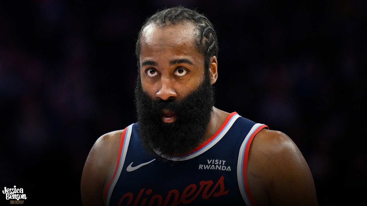 Breaking Down James Harden Wanting Out of LA | Jessica Benson Show