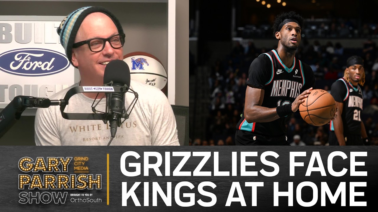 Grizz Split the Weekend, Scotty Pippen Jr Fight, Tigers Lose 4th Straight | Gary Parrish Show